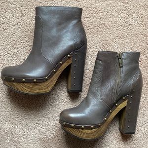 NEW in box Lucky Brand Terrace Boots, size 6